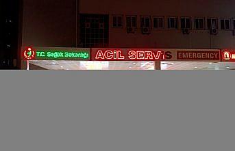 Amasya'da 39 kişi gıda zehirlenmesi şüphesiyle hastaneye başvurdu