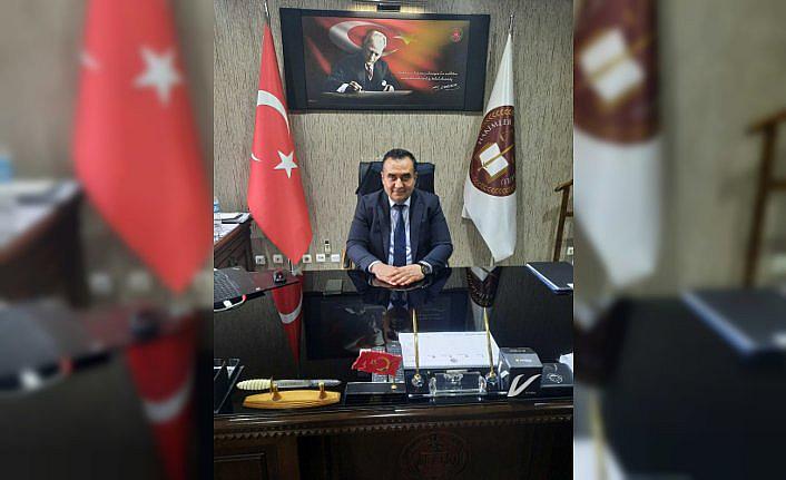 Bafra Ağır Ceza Mahkemesi Başkanı Maraşlı, Çankırı'ya atandı