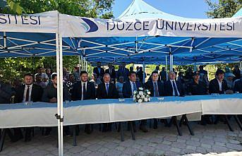 Balköy satış ofisi ve bal dolum tesisi açılışı yapıldı