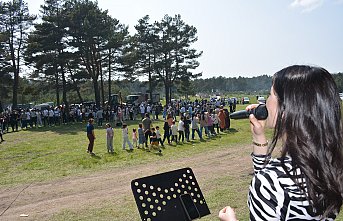 Başçiftlik'te Karaçam Şenlikleri düzenlendi