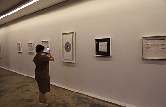 Bayburt'taki Baksı Müzesi'nde 