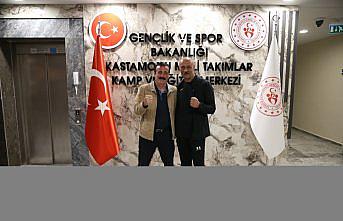 Boksta kalabalık kamplarla en iyi kadro oluşturulmaya çalışılıyor