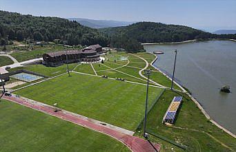 Bolu ve Düzce'deki kamp merkezleri, futbol takımlarını ağırlamaya hazır