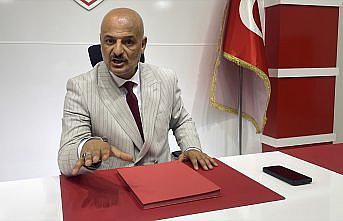 Boluspor Başkanı Alan'dan 