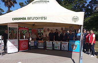 Çarşamba'da “Uyuşturucu ile Mücadele Günü“ etkinliği yapıldı