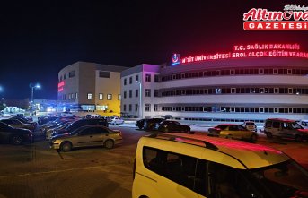 Çorum'da motosiklet ile kamyonet çarpıştı, 1 kişi öldü, 1 kişi yaralandı