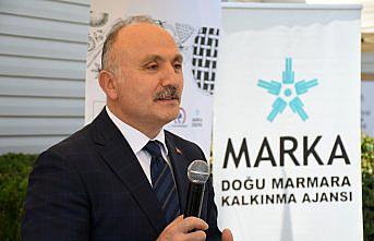 Düzce'de hayata geçirilen mutfak atölyesinde şef ve aşçılar yetişecek