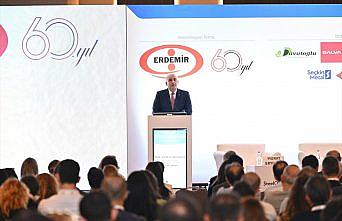 Erdemir, çelik sektörünü bir araya getirdi