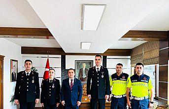 Espiye'de Jandarma Teşkilatının 186. yıl dönümü kutlandı