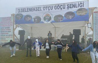 Giresun'da “3. Geleneksel Otçu Göçü Şenliği“ düzenlendi