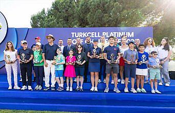 Golf tutkunları Turkcell Platinum Golf Challenge'ta mücadele etti