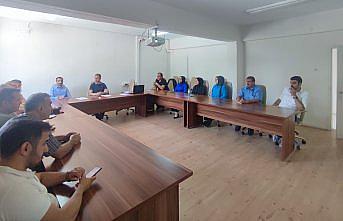 Göynücek'te LGS ve YKS Tercih Danışmanlığı Toplantısı düzenlendi