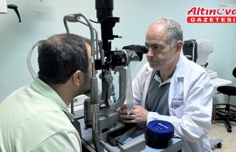 Göz sağlığı için yüzme sonrası “durulama“ uyarısı