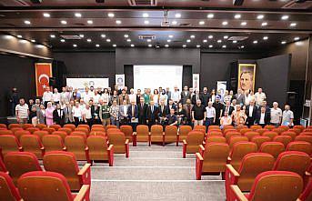 İlkadım Kent Konseyi Genel Kurul Toplantısına Yeşilay da katıldı