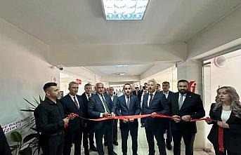 İskilip Vergi Dairesi hizmete açıldı