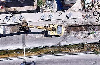 Karabük Belediyesinden 5 mahalleye yatırım