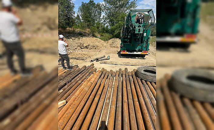 Karabük'te içme suyu destekleme kuyuları açılıyor