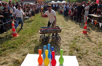 Karabük'te ova köyleri bayramda buluştu