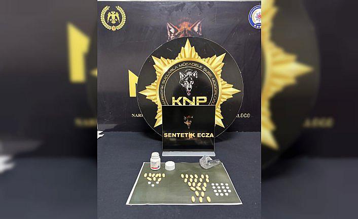 Karabük'teki uyuşturucu operasyonlarında 1 zanlı tutuklandı