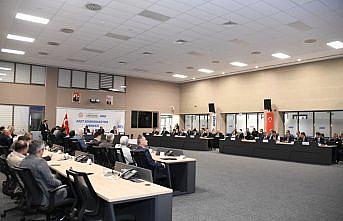 Kastamonu'da Taşkın Koordinasyon Kurulu toplandı