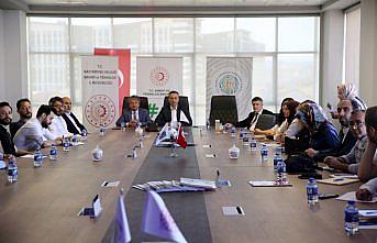 Kastamonu'da “Yeni Yatırım Teşvik Sistemi Bilgilendirme Toplantısı“ yapıldı