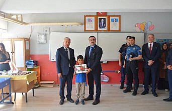 Kastamonu'nun ilçelerinde karne töreni düzenlendi