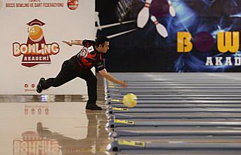 Kulüplerarası Türkiye Bowling Şampiyonası Samsun'da sona erdi