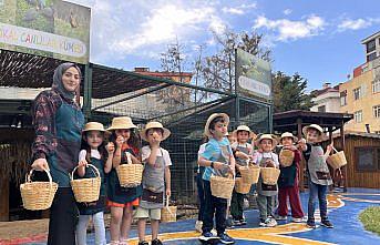 Okullarda Orman Programı ile toprağa dokunan nesiller yetişiyor