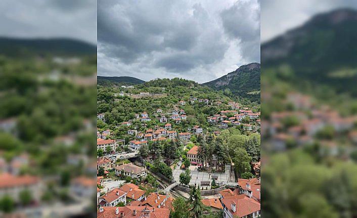 Osmanlı kasabası Göynük, Kurban Bayramı tatilinde misafirlerini ağırladı