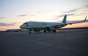 Riyad'dan Rize'ye ilk direkt uçuş gerçekleşti