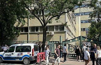 Sakarya ve çevre illerde öğrenciler, YKS'nin ikinci oturumuna girdi