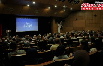 Samsun'da “İşitme Engelliler Film Festivali“ düzenlendi