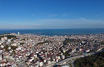 Samsun'da 4 mahallede kentsel dönüşüm çalışması başladı