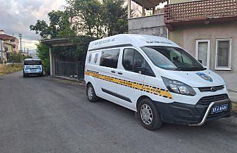 Bafra'da ağaçtan düşen kişi ağır yaralandı