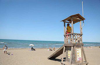 Samsun'da cankurtaranlar 18 günde 26 kişiyi boğulmaktan kurtardı