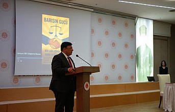 Samsun'da Uzlaştırmacılar Haftası etkinliği düzenlendi