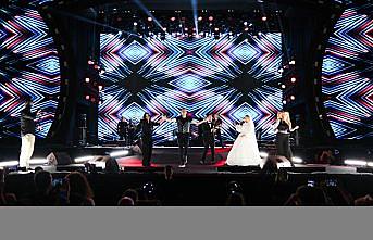 Şarkıcı Haluk Levent, Samsun'da konser verdi