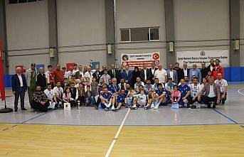 Şehit Mehmet Karaca Voleybol Turnuvası sona erdi