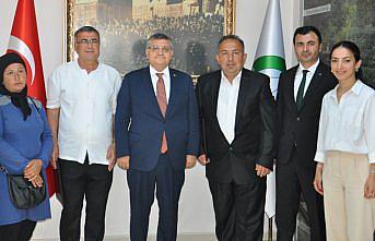 Sinop'ta TKDK'den iki girişimciye 9,4 milyon lira hibe desteği