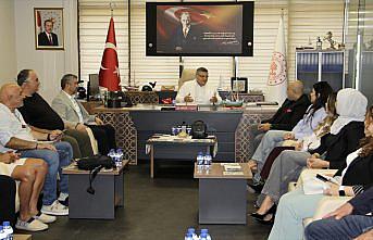 Sinop'un uluslararası seyahat acenteleri aracılığıyla dünyaya tanıtılması hedefleniyor