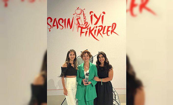 Teknosa, Kristal Elma Ödülleri'nde 6 ödül kazandı