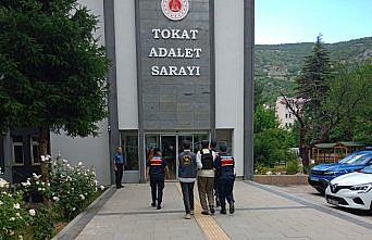 Tokat'ta amcasının eşini silahla öldüren zanlı yakalandı