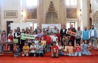 Tokat'ta ÇEDES yıl sonu etkinliği düzenlendi