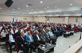 Tosya'da ustalık belge töreni düzenlendi