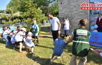 Trabzon'da “Uluslararası Uyuşturucu ile Mücadele Günü“ etkinliği yapıldı