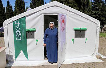 Trabzon'da hayvancılık yapan 27 kişiye ekipman desteği sağlandı