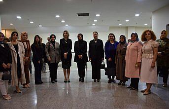 Trabzon'da “Nostaljik Kadın Kıyafetleri Sergisi“ açıldı