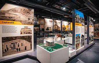 Trabzon'daki Atatürk Köşkü 112 bin 831 ziyaretçi ağırladı