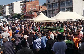 Trafik kazasında ölen 4 yaşındaki çocuğun cenazesi defnedildi