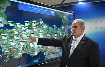 Ülke genelinde sıcaklık mevsim normallerine inecek